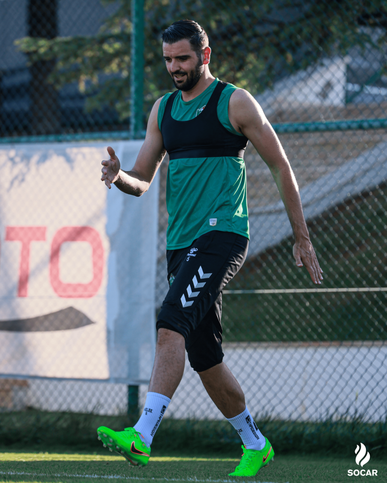 26 Ağustos 2026 Antrenman Günlüğü