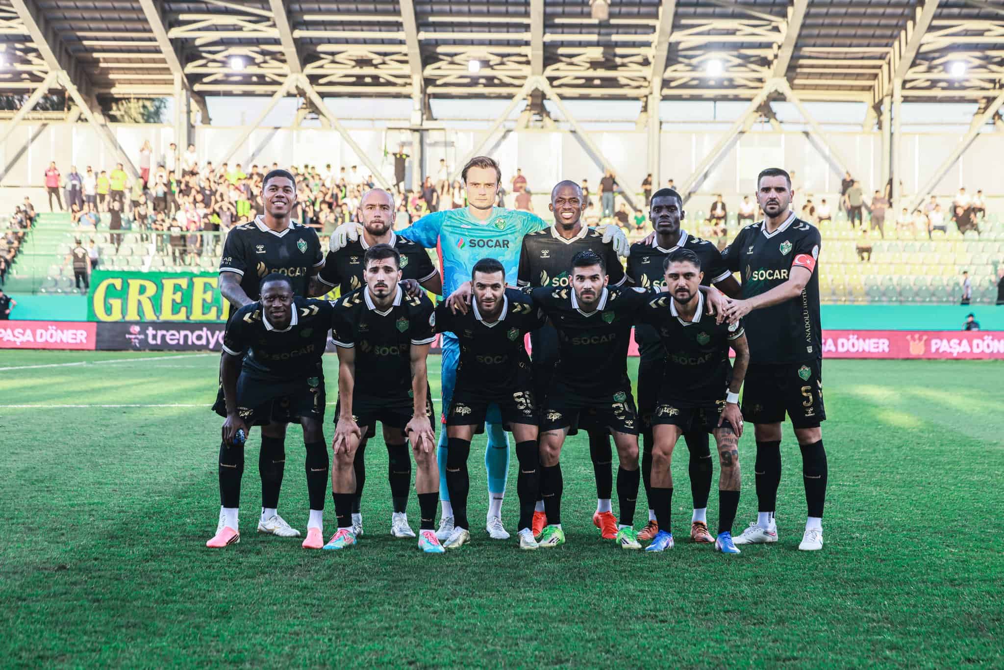 İstanbul’dan 3 Puanla Dönüyoruz!