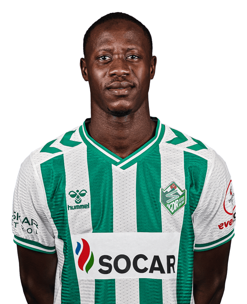 Moustapha Camara