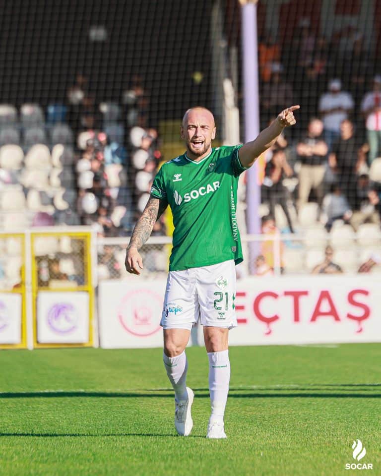 Batman Petrolspor’u 2-1 Mağlup Ettik