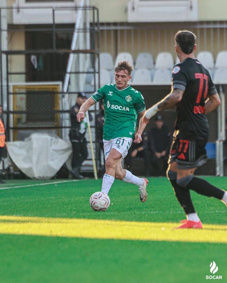 Batman Petrolspor’u 2-1 Mağlup Ettik