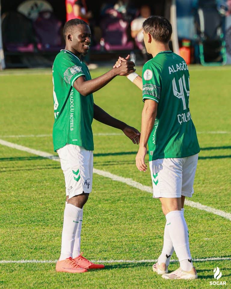 Batman Petrolspor’u 2-1 Mağlup Ettik