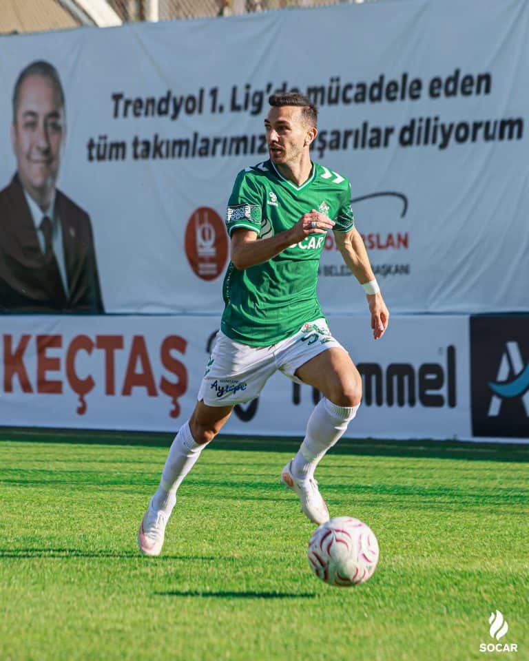 Batman Petrolspor’u 2-1 Mağlup Ettik