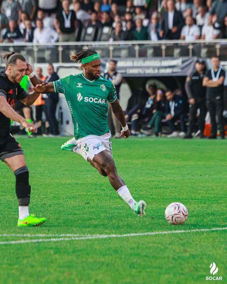 Batman Petrolspor’u 2-1 Mağlup Ettik