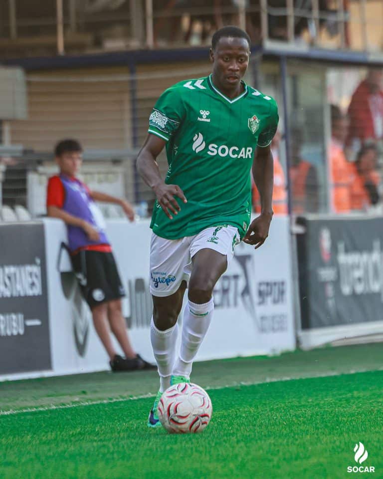 Batman Petrolspor’u 2-1 Mağlup Ettik