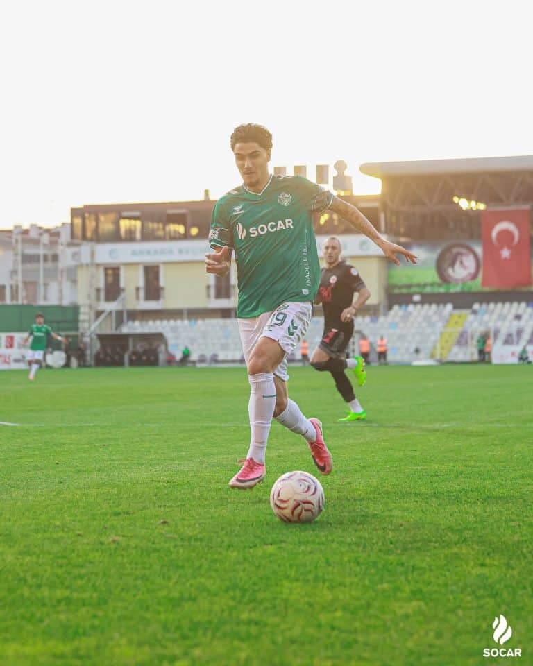 Batman Petrolspor’u 2-1 Mağlup Ettik