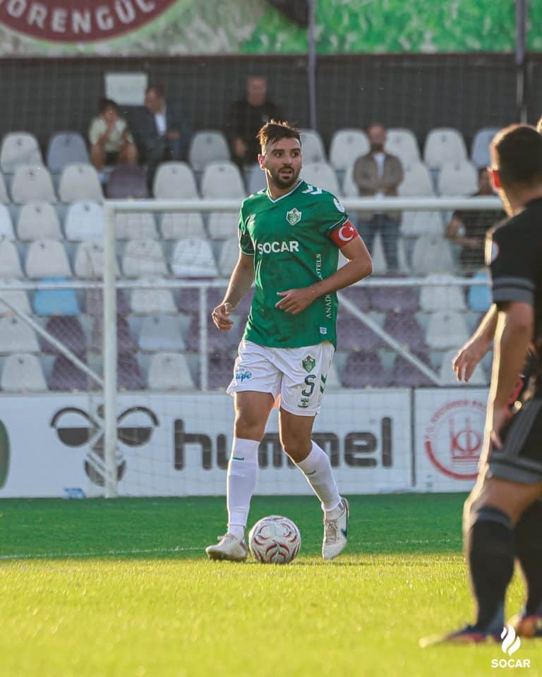 Batman Petrolspor’u 2-1 Mağlup Ettik