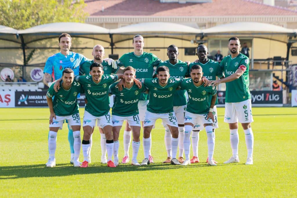 Batman Petrolspor’u 2-1 Mağlup Ettik