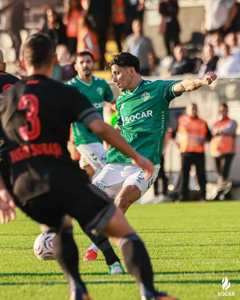 Batman Petrolspor’u 2-1 Mağlup Ettik