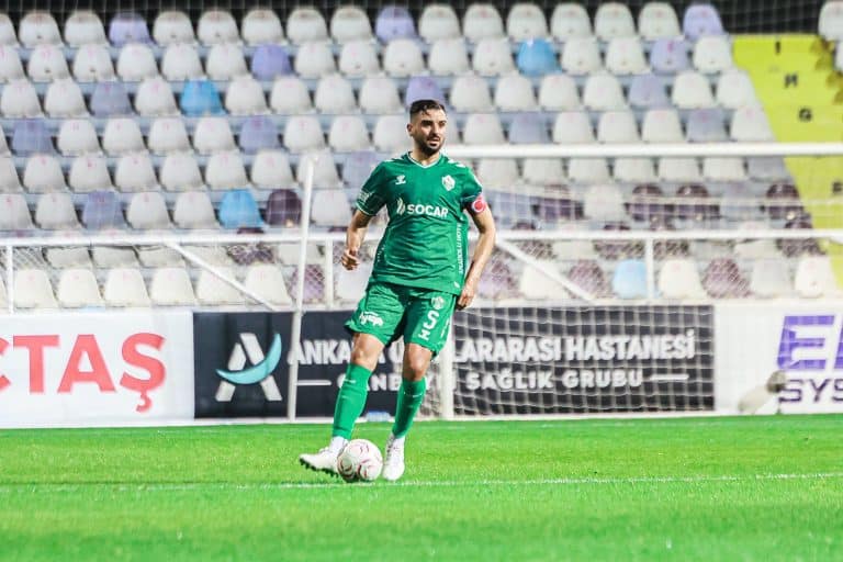 Ankara Keçiörengücü 0-0 Alagöz Holding Iğdır FK