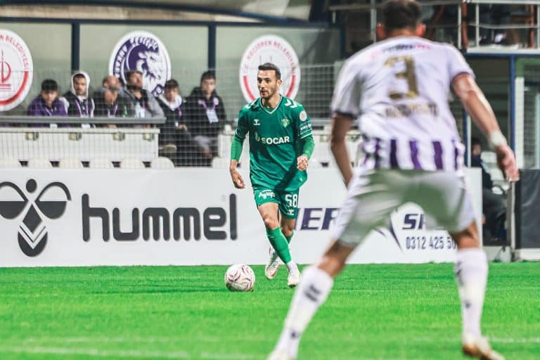 Ankara Keçiörengücü 0-0 Alagöz Holding Iğdır FK