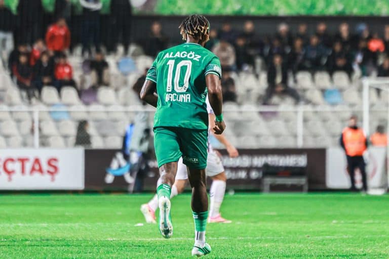 Ankara Keçiörengücü 0-0 Alagöz Holding Iğdır FK
