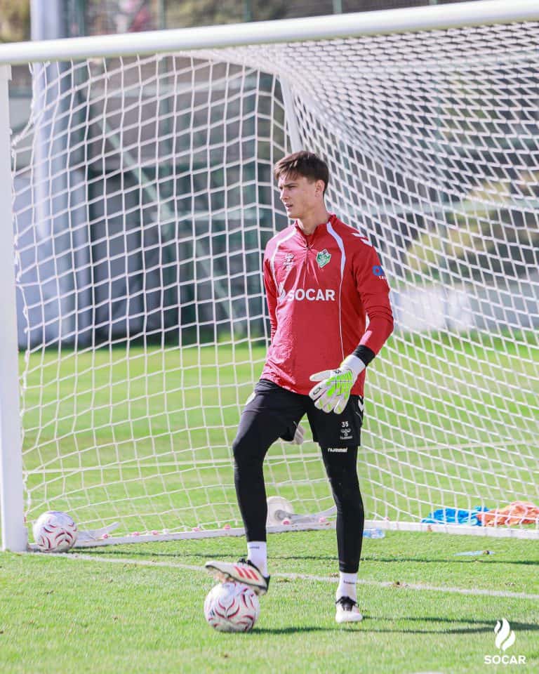 Bandırmaspor Maçı Hazırlıklarımız Başladı