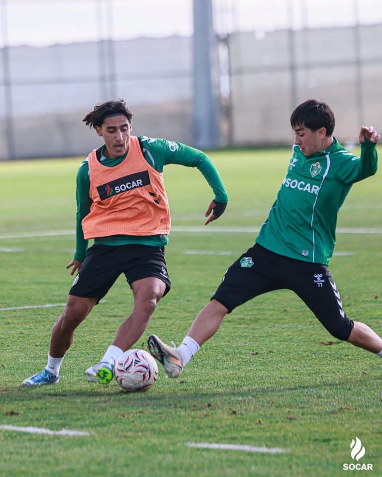Bandırmaspor Maçı Hazırlıklarımız Başladı