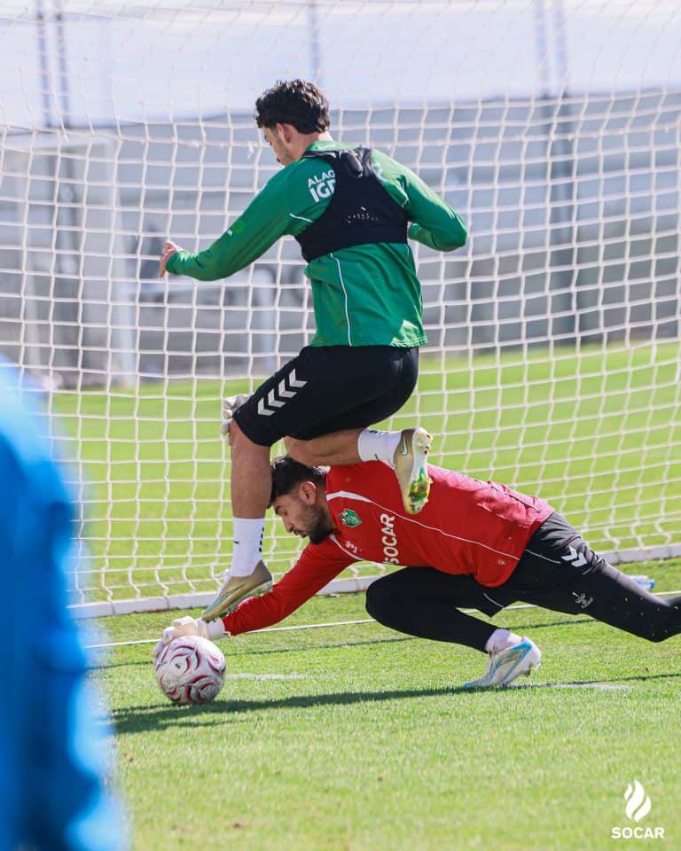 Bandırmaspor Maçı Hazırlıklarımız Başladı