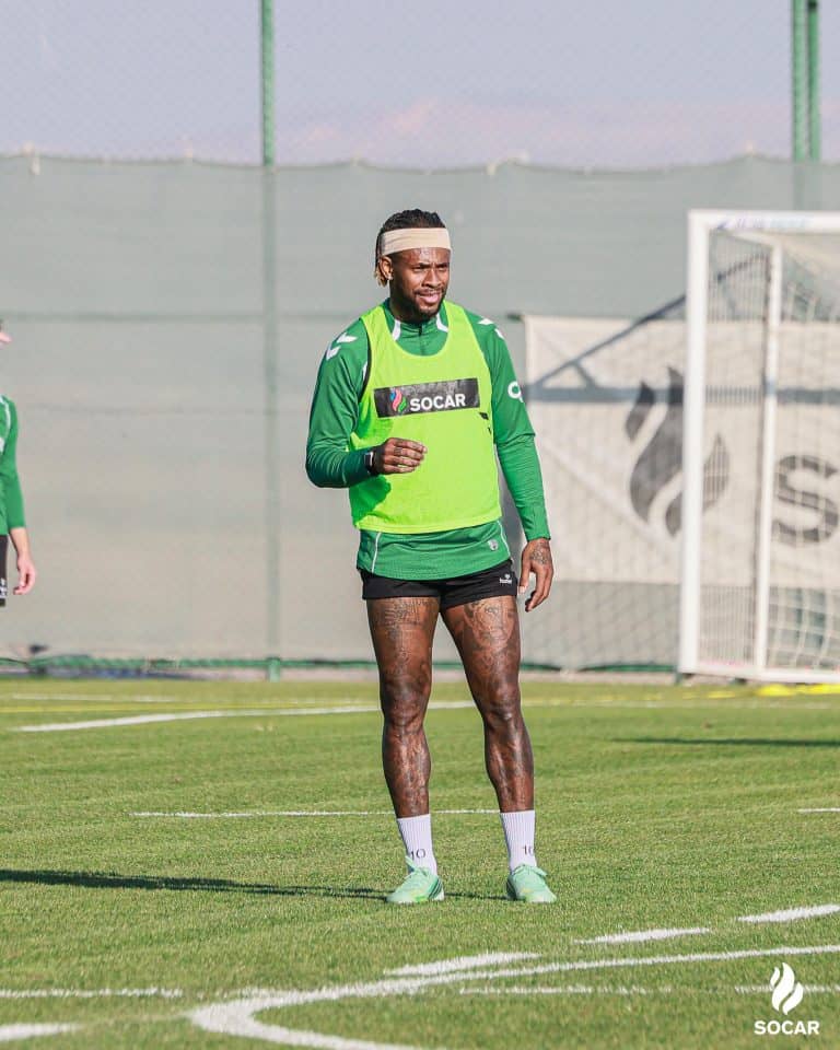 Bandırmaspor Maçı Hazırlıklarımız Sürüyor
