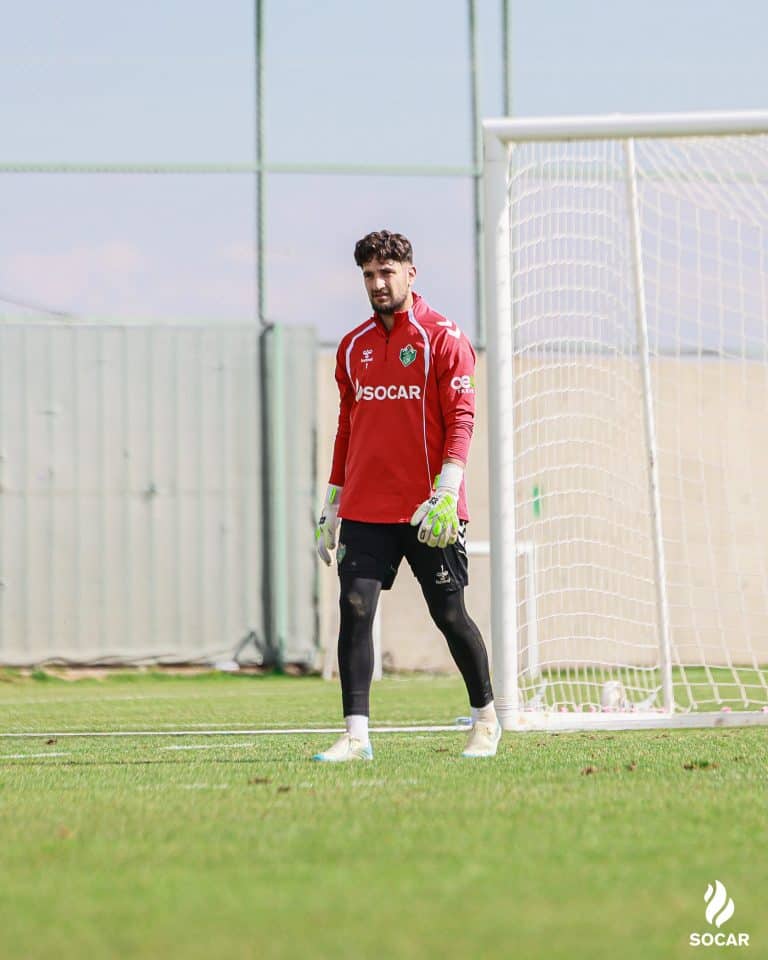 Bandırmaspor Maçı Hazırlıklarımız Başladı