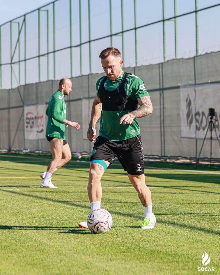 Bandırmaspor Maçı Hazırlıklarımız Sürüyor