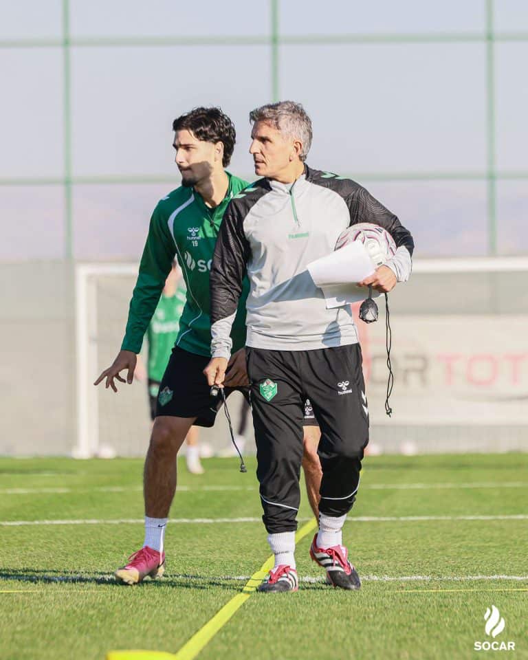 Bandırmaspor Maçı Hazırlıklarımız Sürüyor