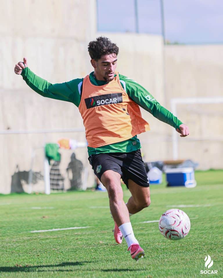 Bandırmaspor Maçı Hazırlıklarımız Başladı