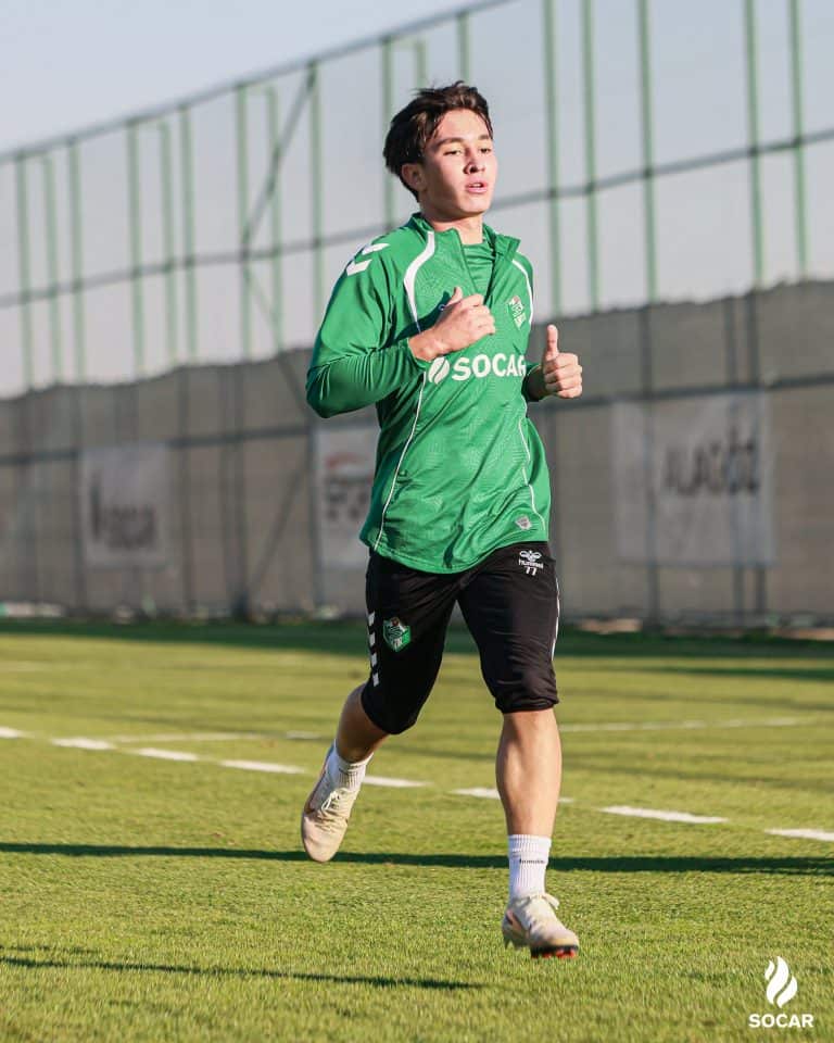 Bandırmaspor Maçı Hazırlıklarımız Sürüyor