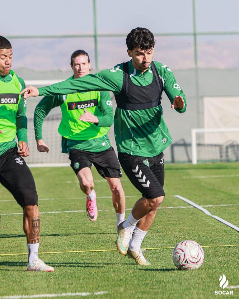 Bandırmaspor Maçı Hazırlıklarımız Sürüyor