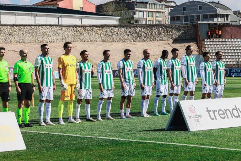 Bandırma’da Muhteşem Geri Dönüş! 3 Puan Bizim: 1-2
