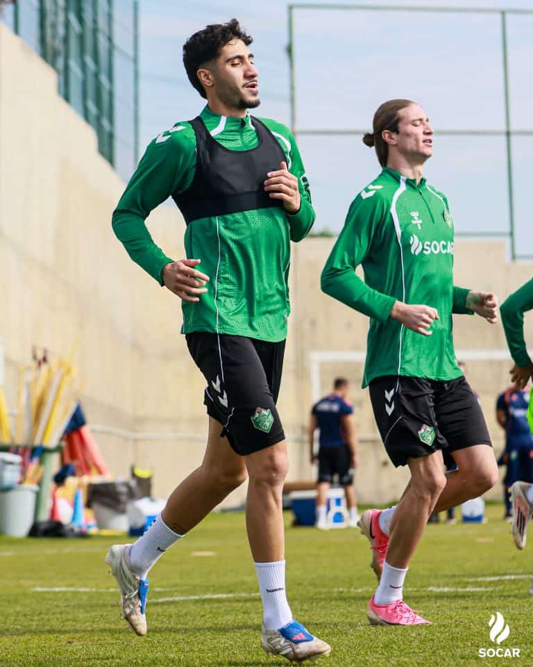 Bandırmaspor maçının hazırlıklarını tamamladık.