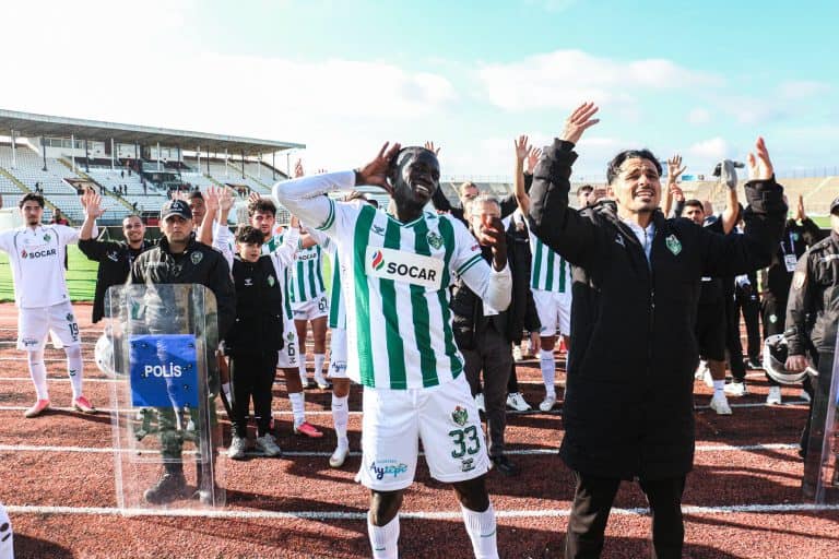 Bandırma’da Muhteşem Geri Dönüş! 3 Puan Bizim: 1-2