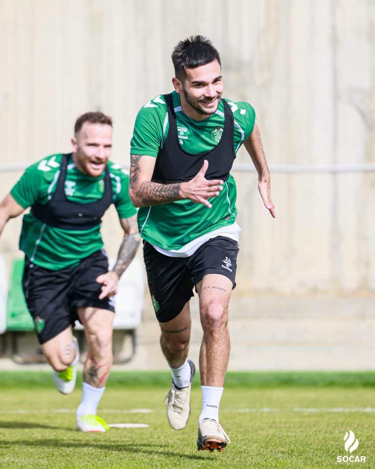Bandırmaspor maçının hazırlıklarını tamamladık.
