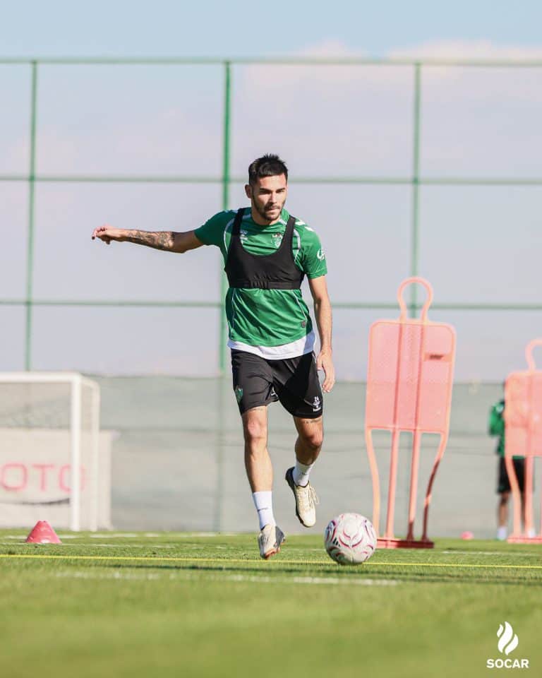 Bandırmaspor Maçı Hazırlıklarımız Sürüyor