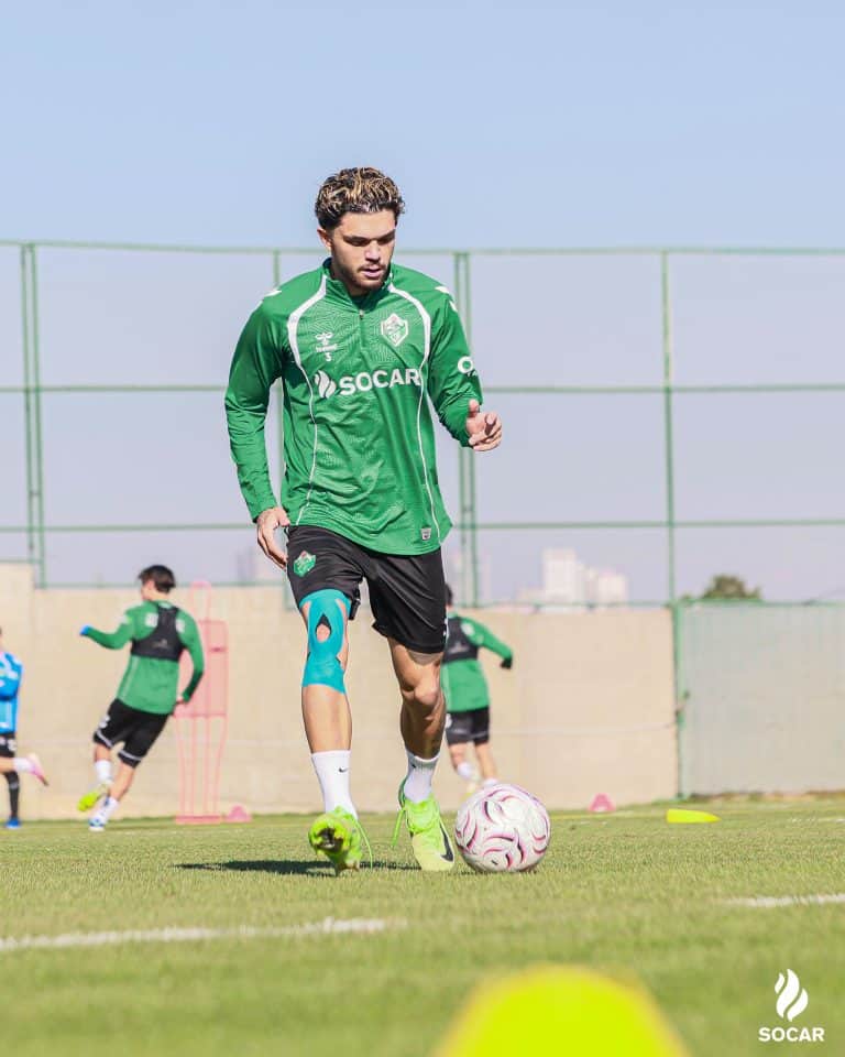 Bandırmaspor Maçı Hazırlıklarımız Sürüyor