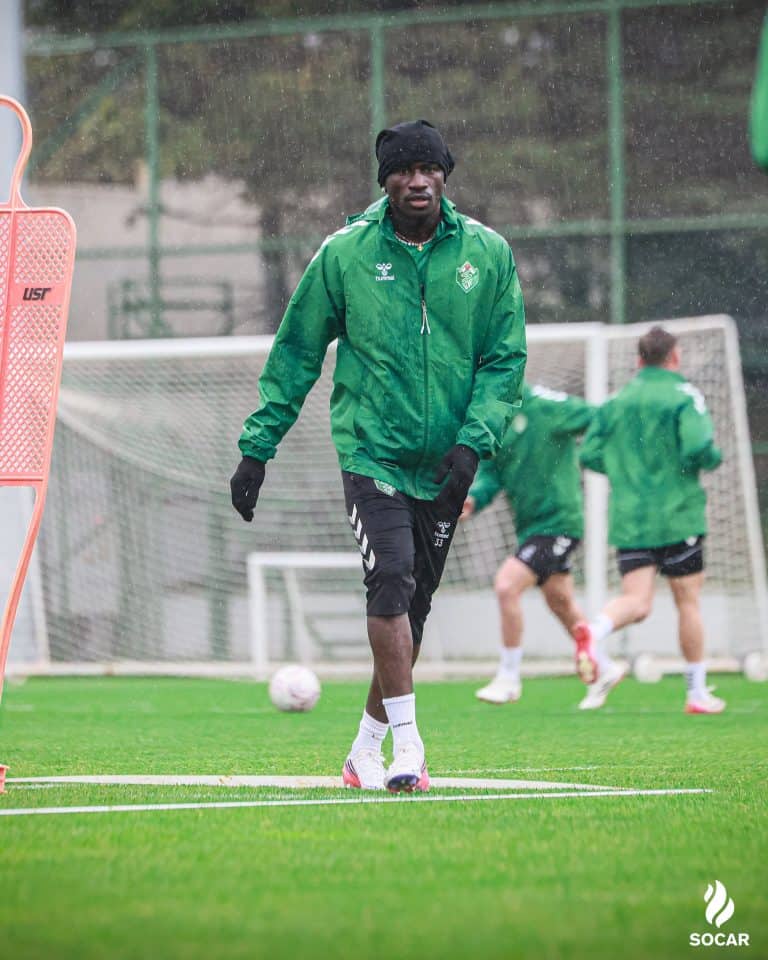 Eskişehirspor Maçı Hazırlıklarımız Sürüyor