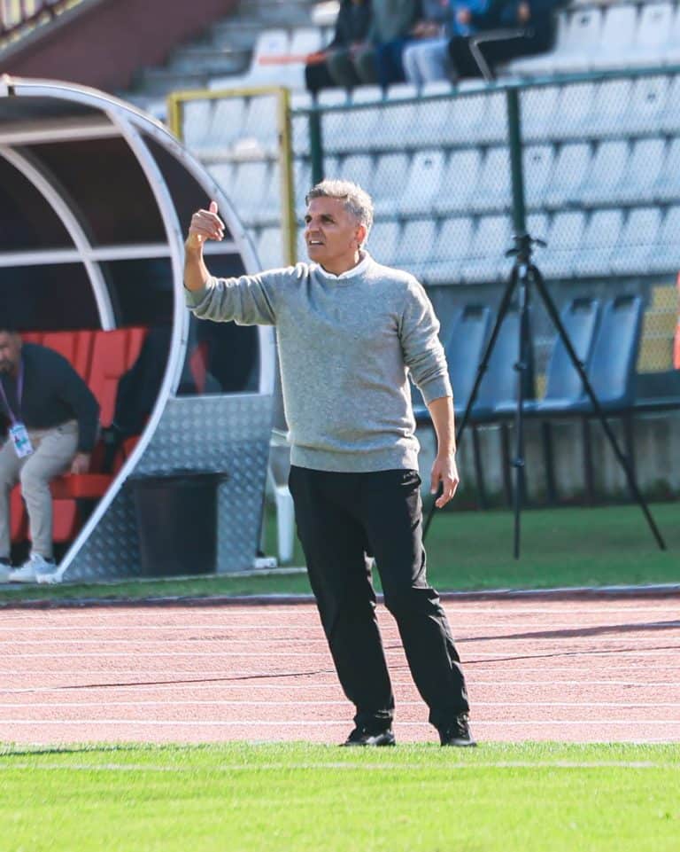 Bandırma’da Muhteşem Geri Dönüş! 3 Puan Bizim: 1-2
