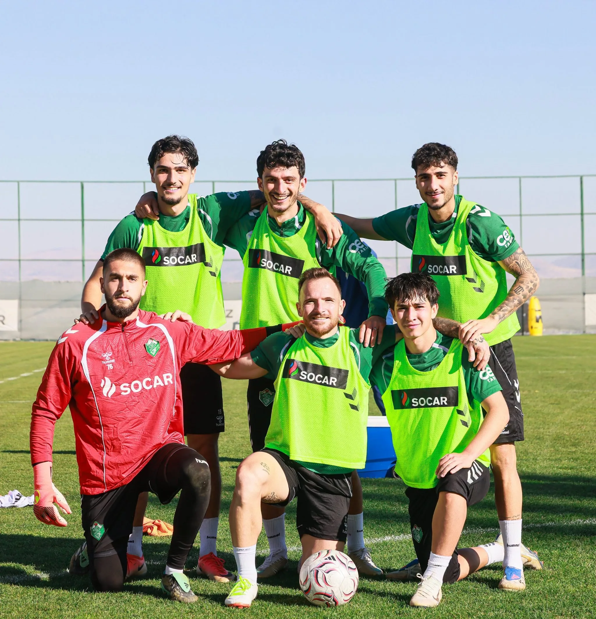 Eskişehirspor Maçı Hazırlıklarına Başladık