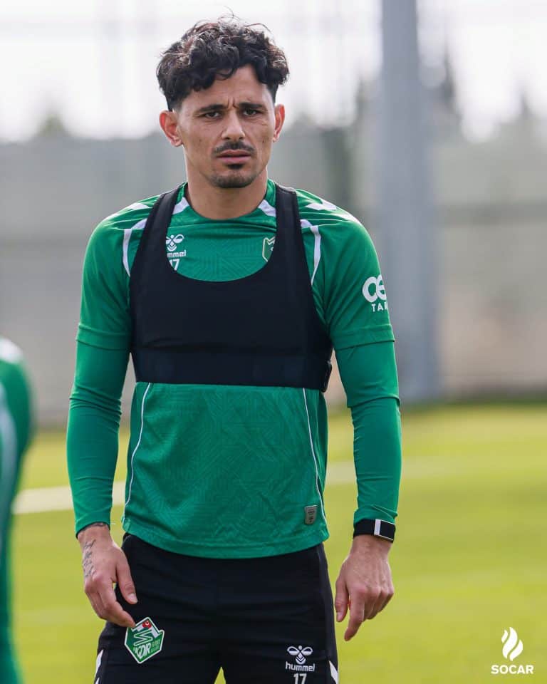 Bandırmaspor maçının hazırlıklarını tamamladık.