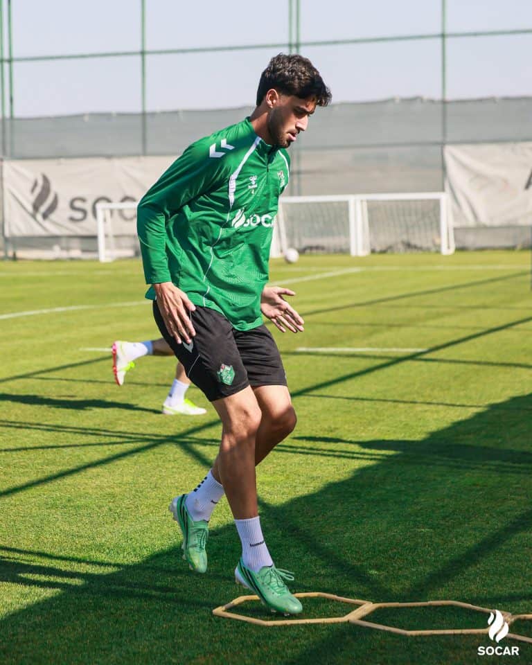 Eskişehirspor Maçı Hazırlıklarına Başladık