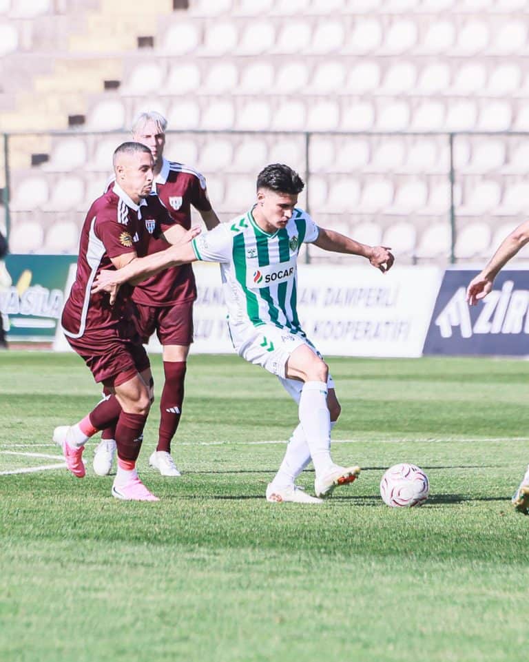Bandırma’da Muhteşem Geri Dönüş! 3 Puan Bizim: 1-2