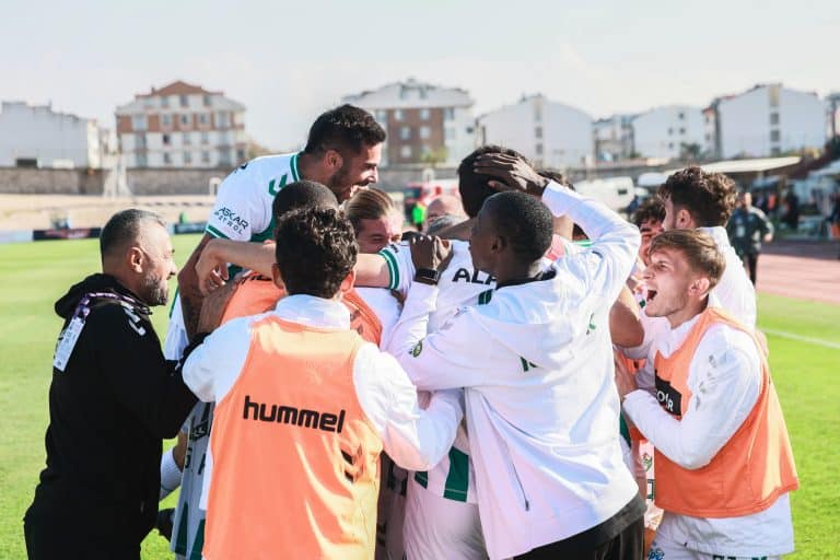 Bandırma’da Muhteşem Geri Dönüş! 3 Puan Bizim: 1-2