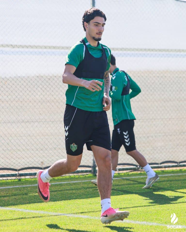 Eskişehirspor Maçı Hazırlıklarına Başladık