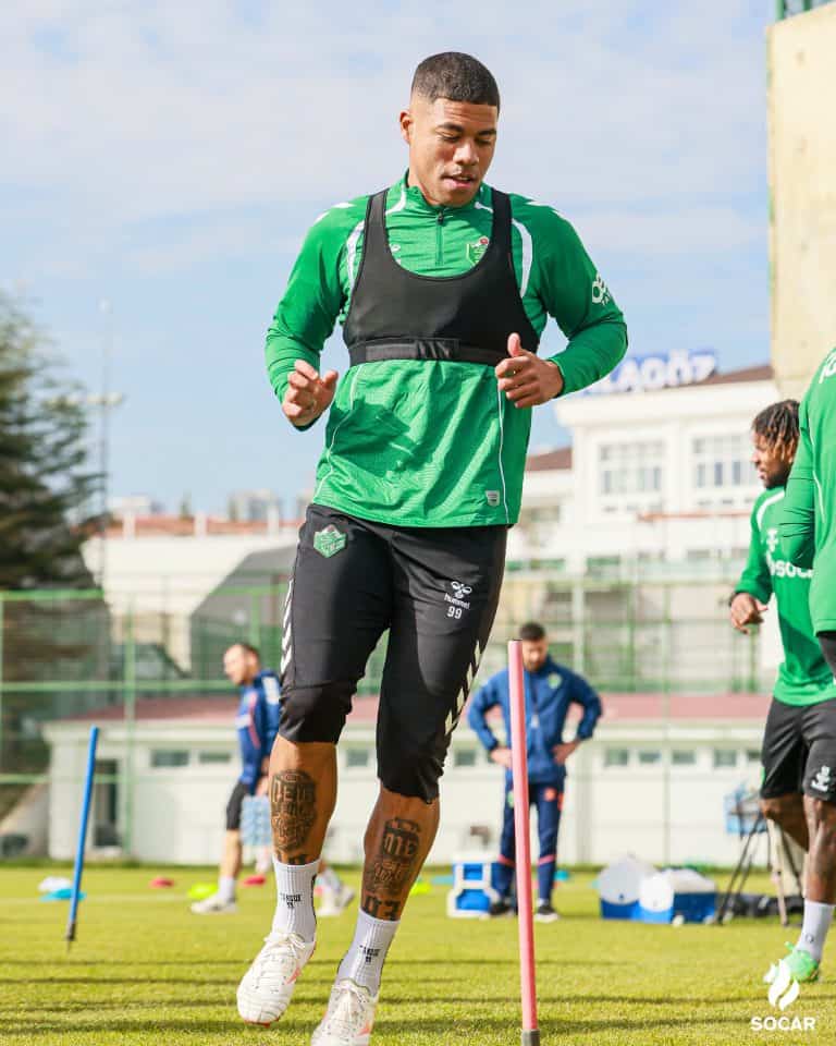 Bandırmaspor maçının hazırlıklarını tamamladık.