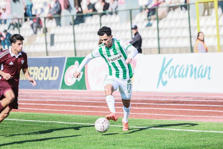 Bandırma’da Muhteşem Geri Dönüş! 3 Puan Bizim: 1-2