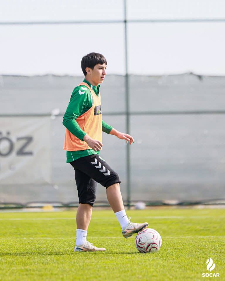 Bandırmaspor maçının hazırlıklarını tamamladık.