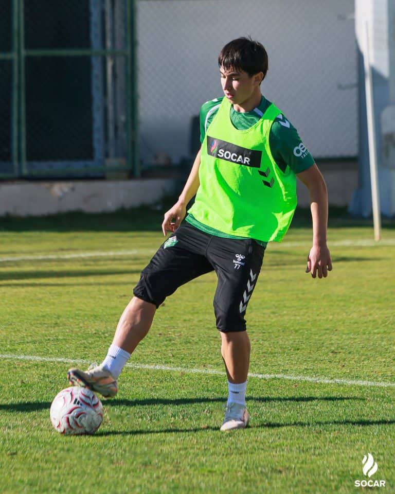 Eskişehirspor Maçı Hazırlıklarına Başladık