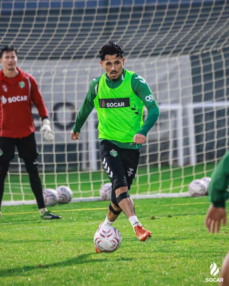 Eskişehirspor Maçı Hazırlıklarımız Sürüyor