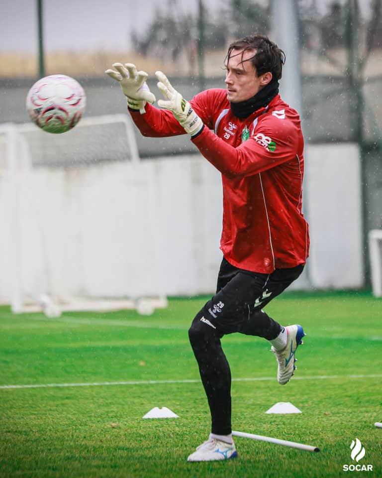 Eskişehirspor Maçı Hazırlıklarımız Sürüyor