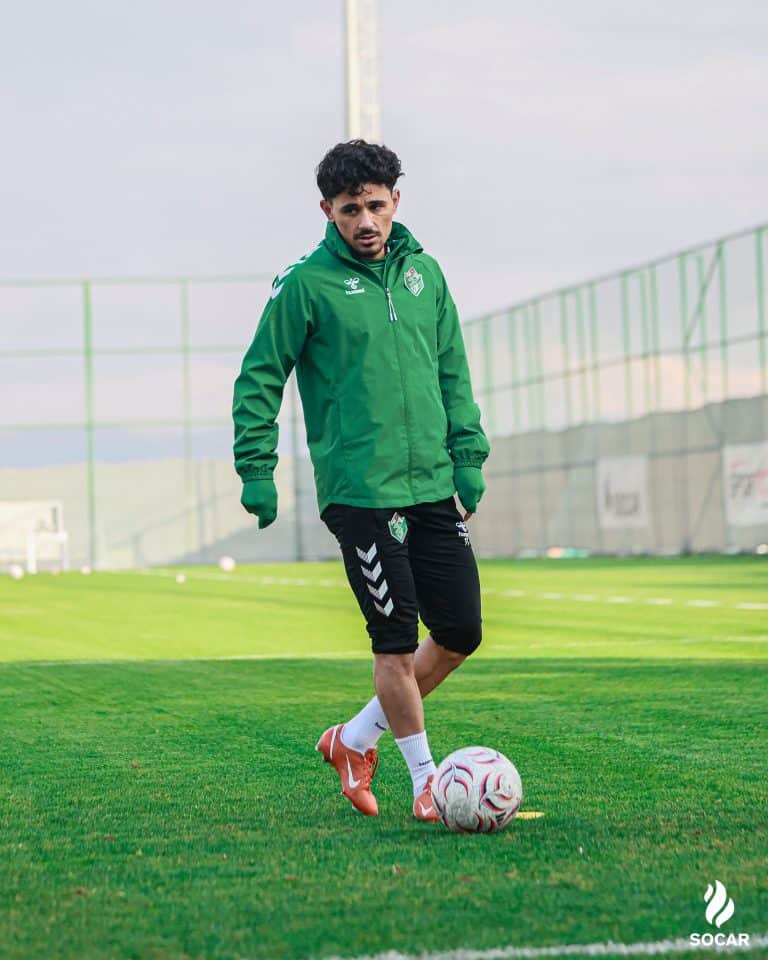 Antalyaspor Maçı Hazırlıklarımız Başladı