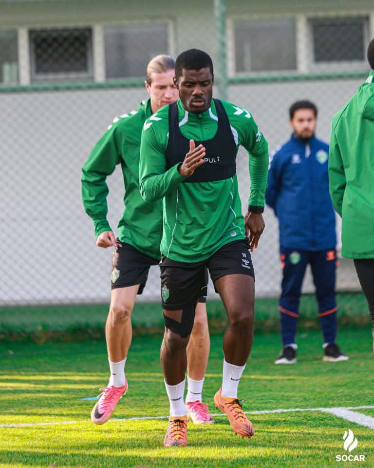 Antalyaspor Maçı Hazırlıklarımız Başladı