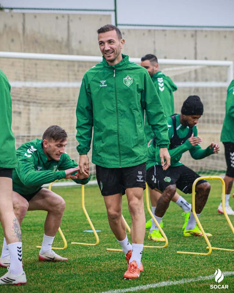 Eskişehirspor Maçı Hazırlıklarımız Sürüyor