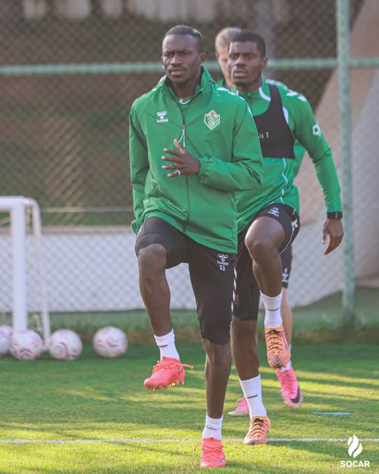 Antalyaspor Maçı Hazırlıklarımız Başladı